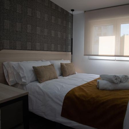 Hotel Vivienda Fermina Padrón Esterno foto