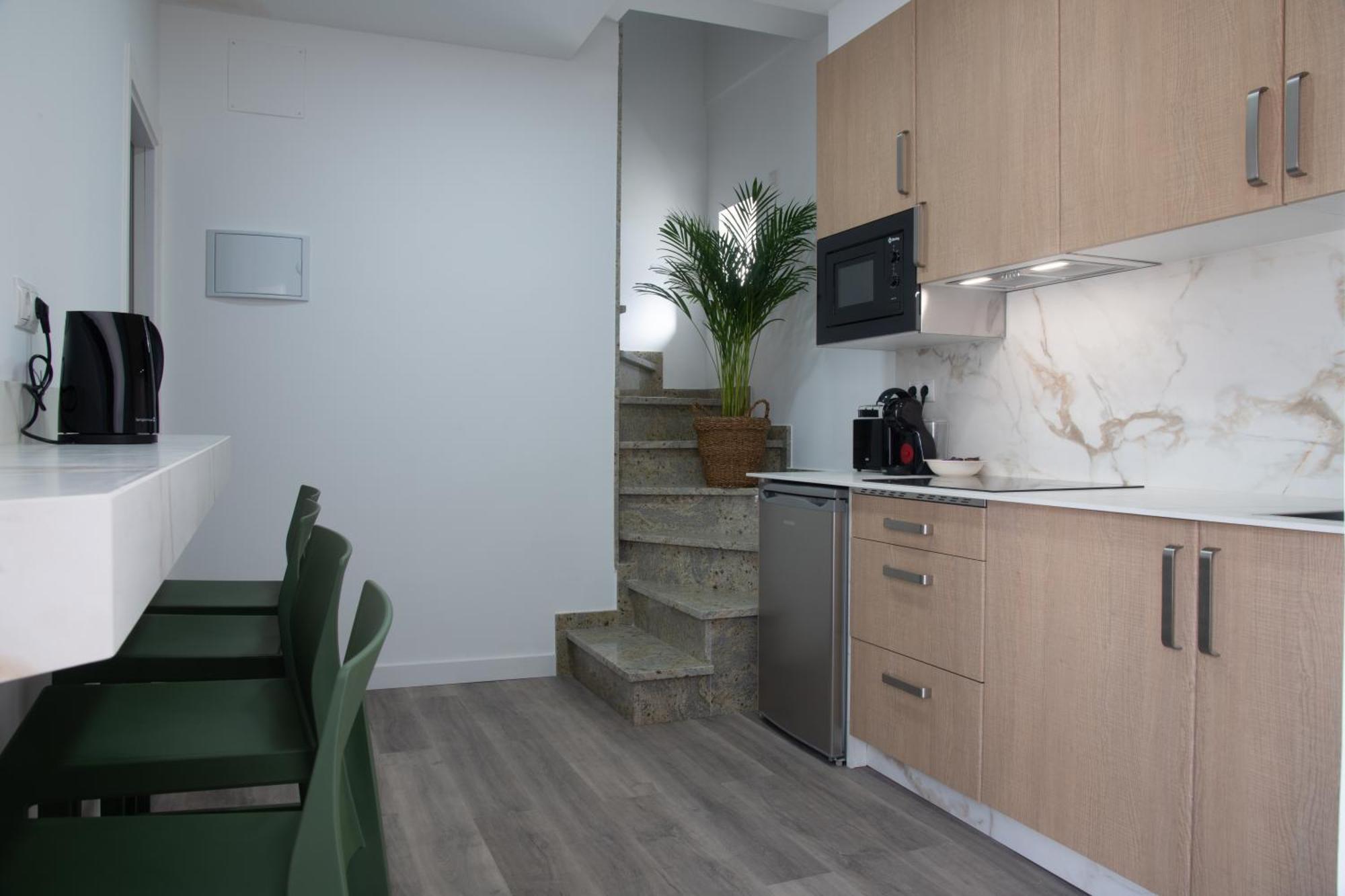 Hotel Vivienda Fermina Padrón Esterno foto