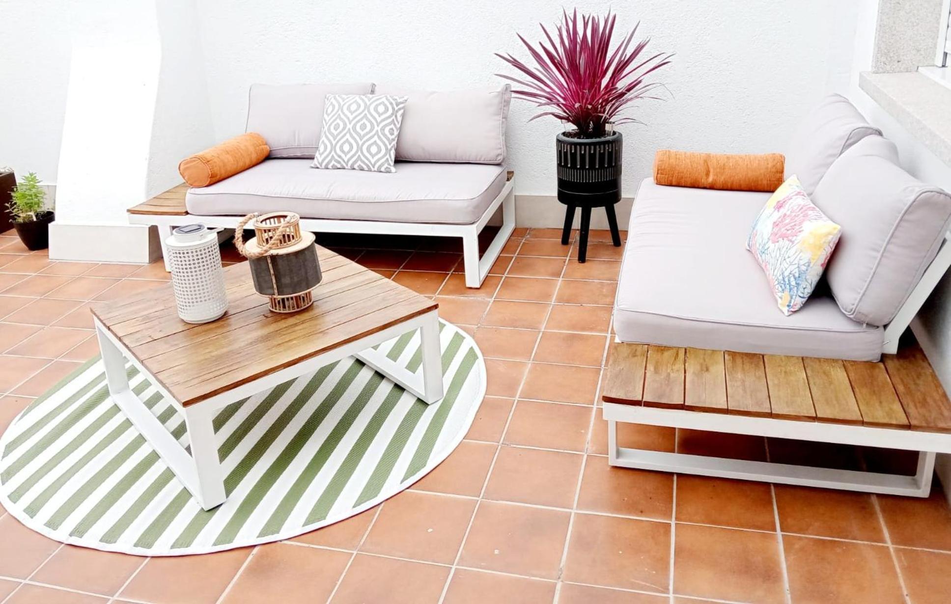 Hotel Vivienda Fermina Padrón Esterno foto