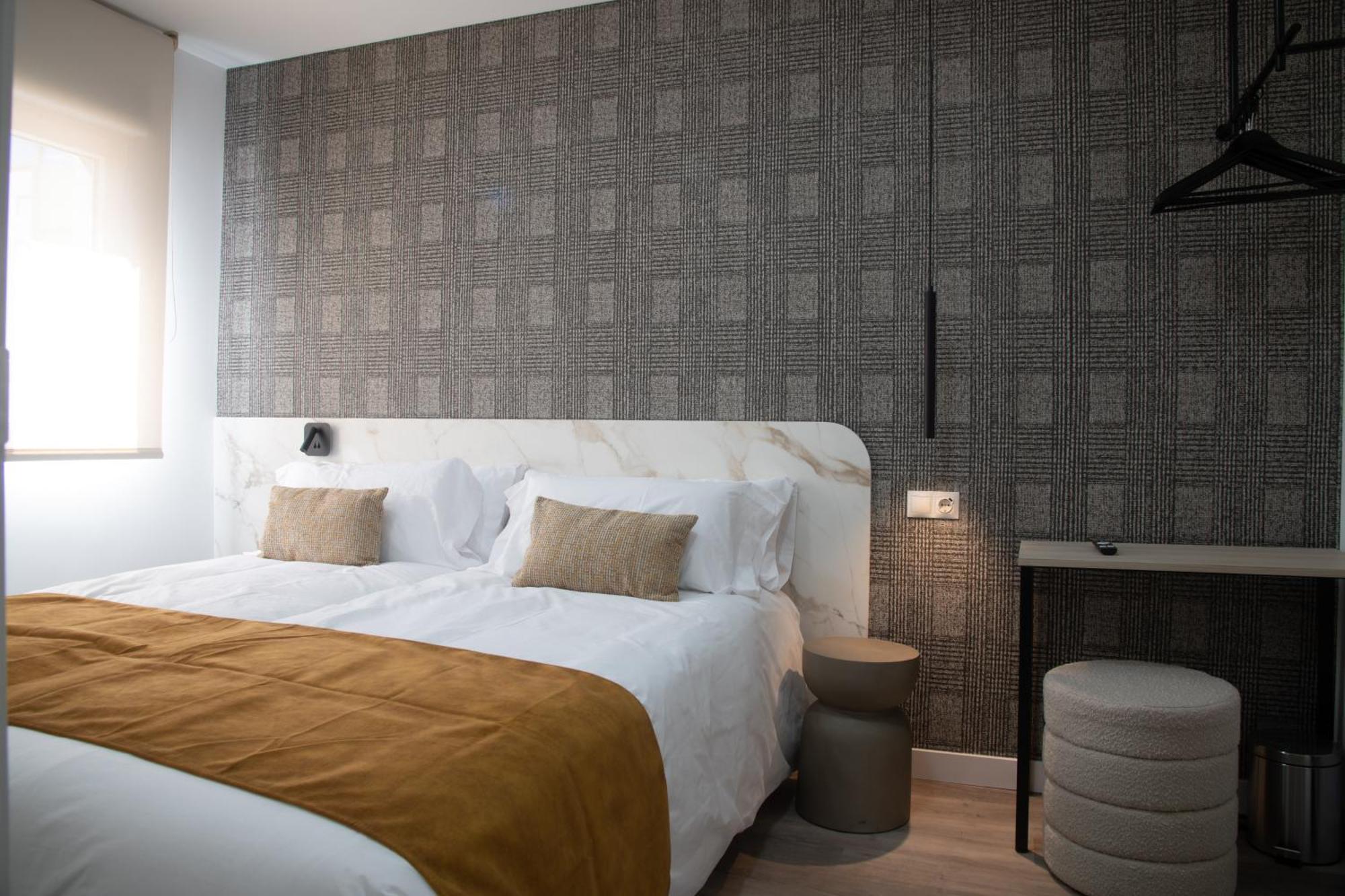 Hotel Vivienda Fermina Padrón Esterno foto