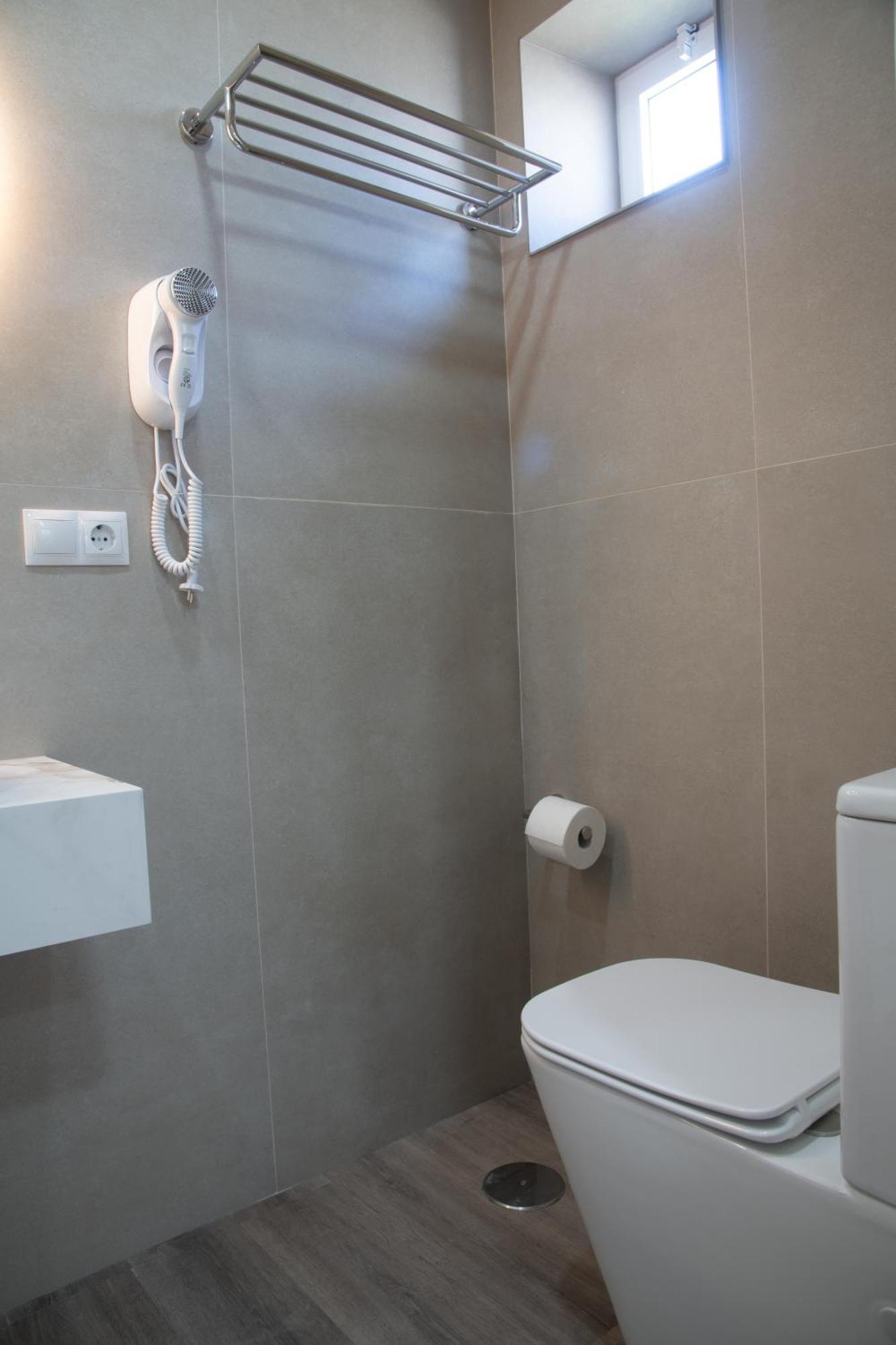 Hotel Vivienda Fermina Padrón Esterno foto