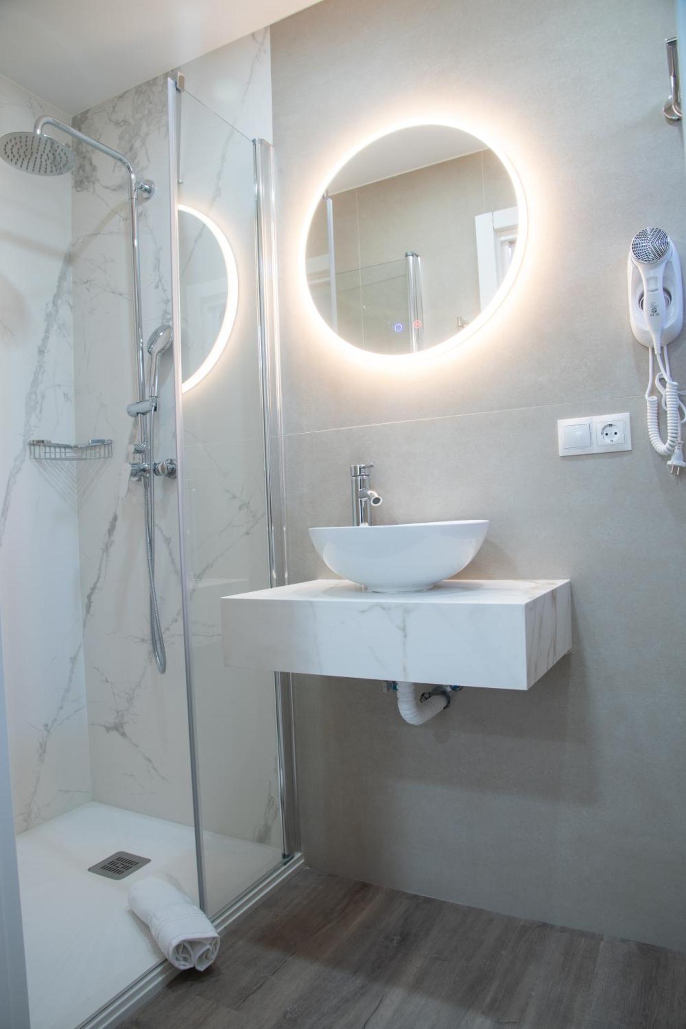 Hotel Vivienda Fermina Padrón Esterno foto