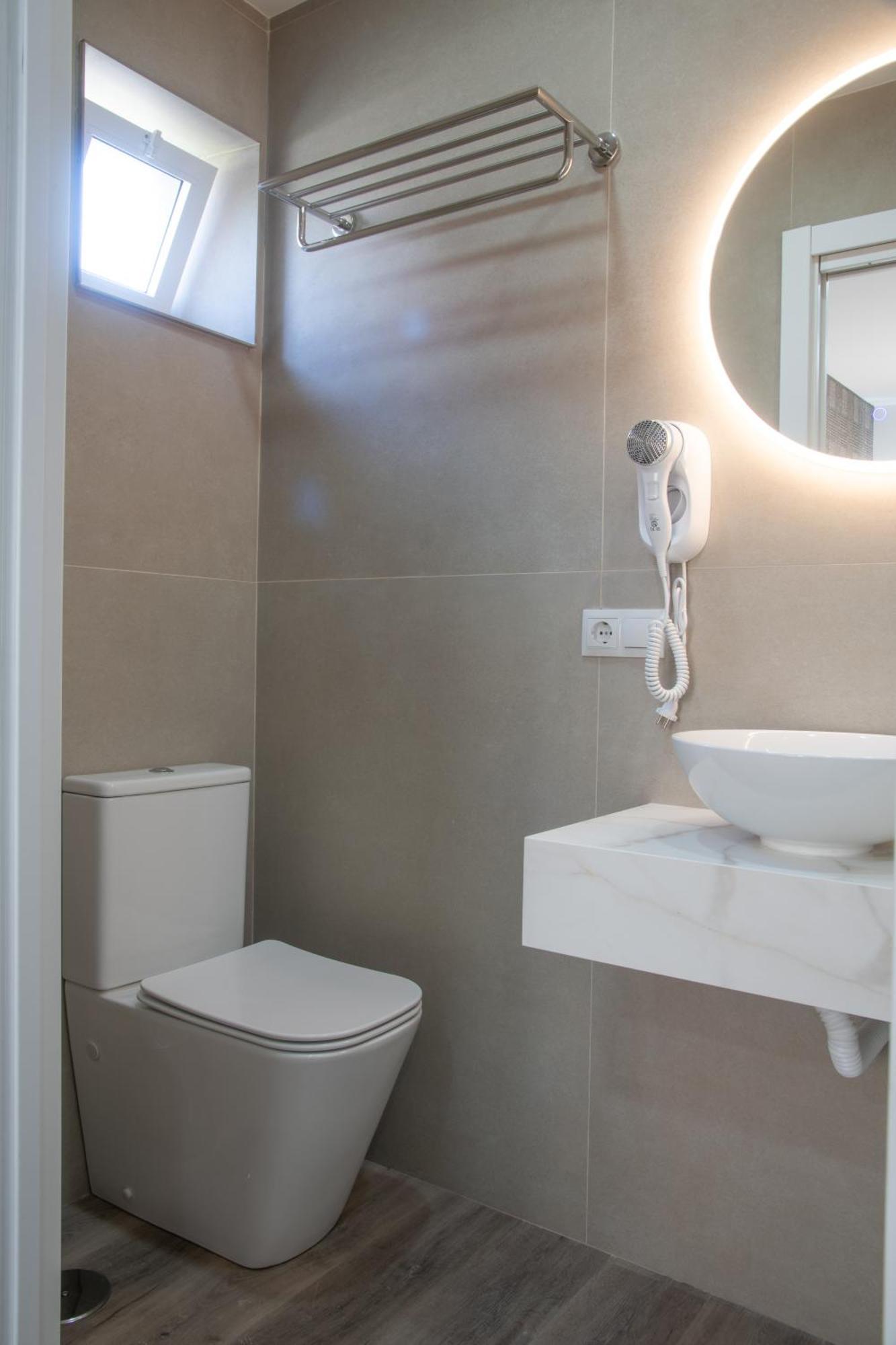Hotel Vivienda Fermina Padrón Esterno foto