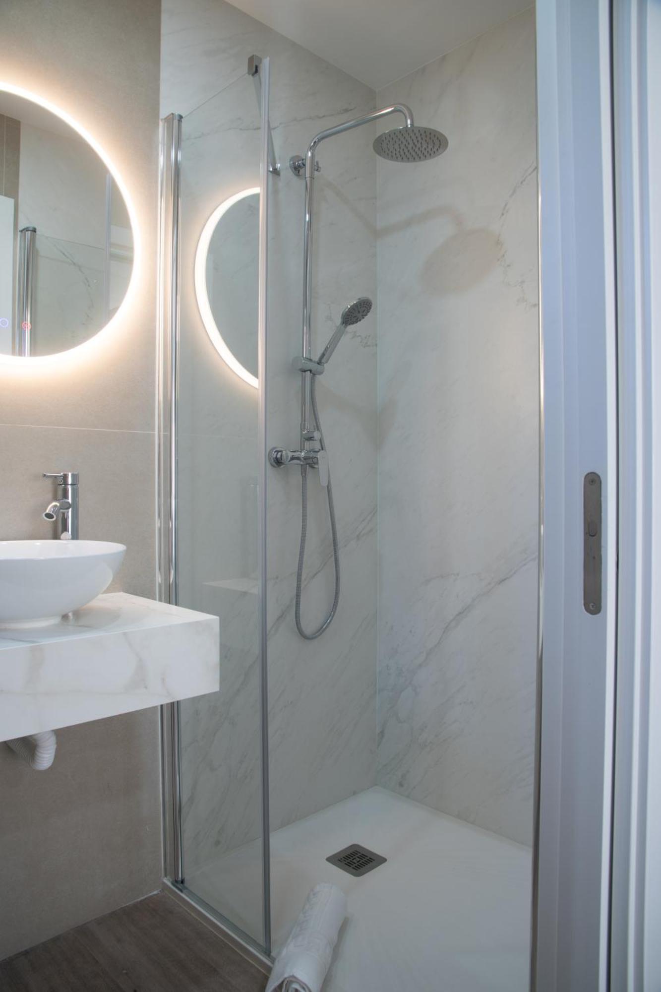 Hotel Vivienda Fermina Padrón Esterno foto