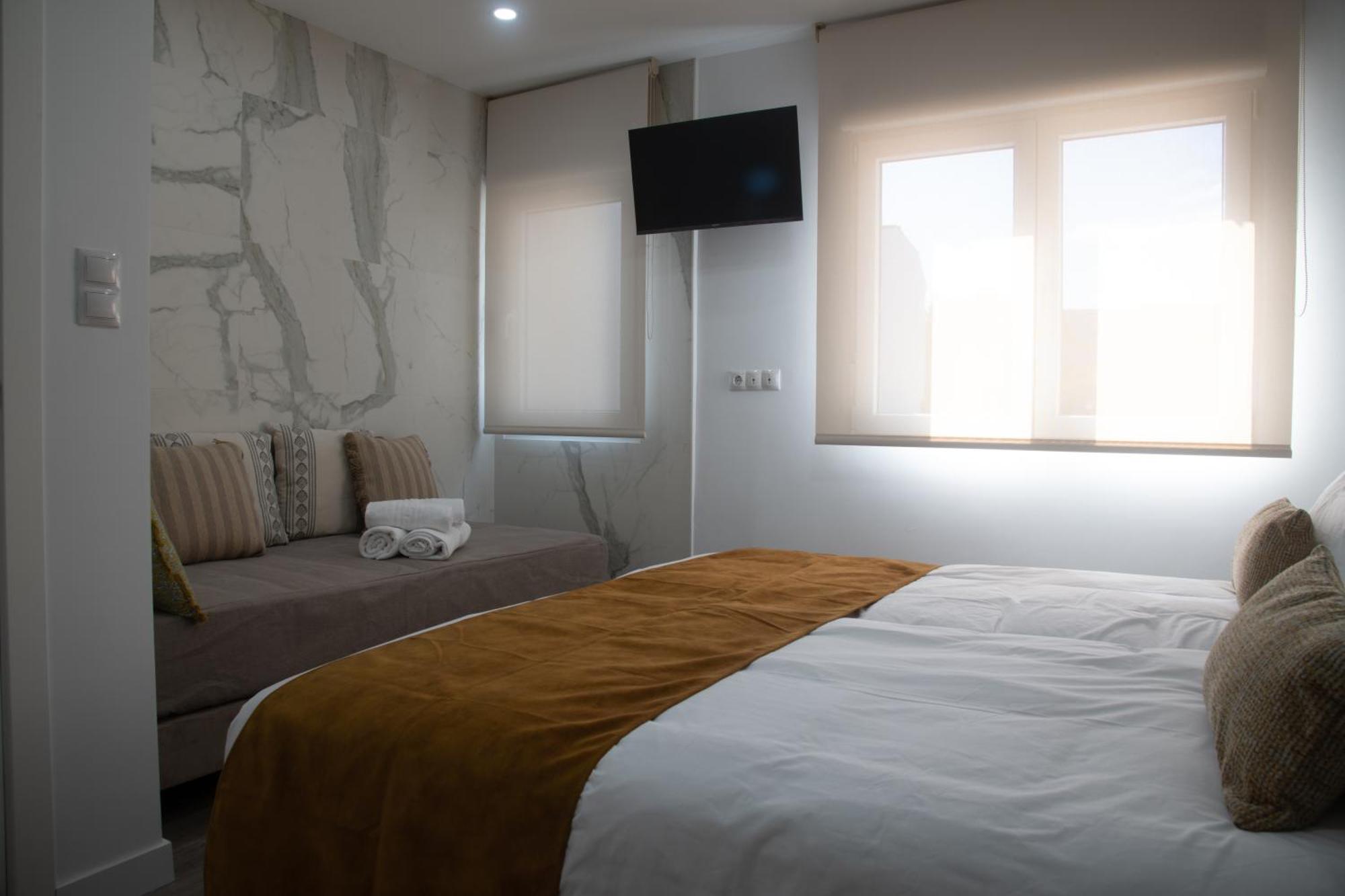 Hotel Vivienda Fermina Padrón Esterno foto