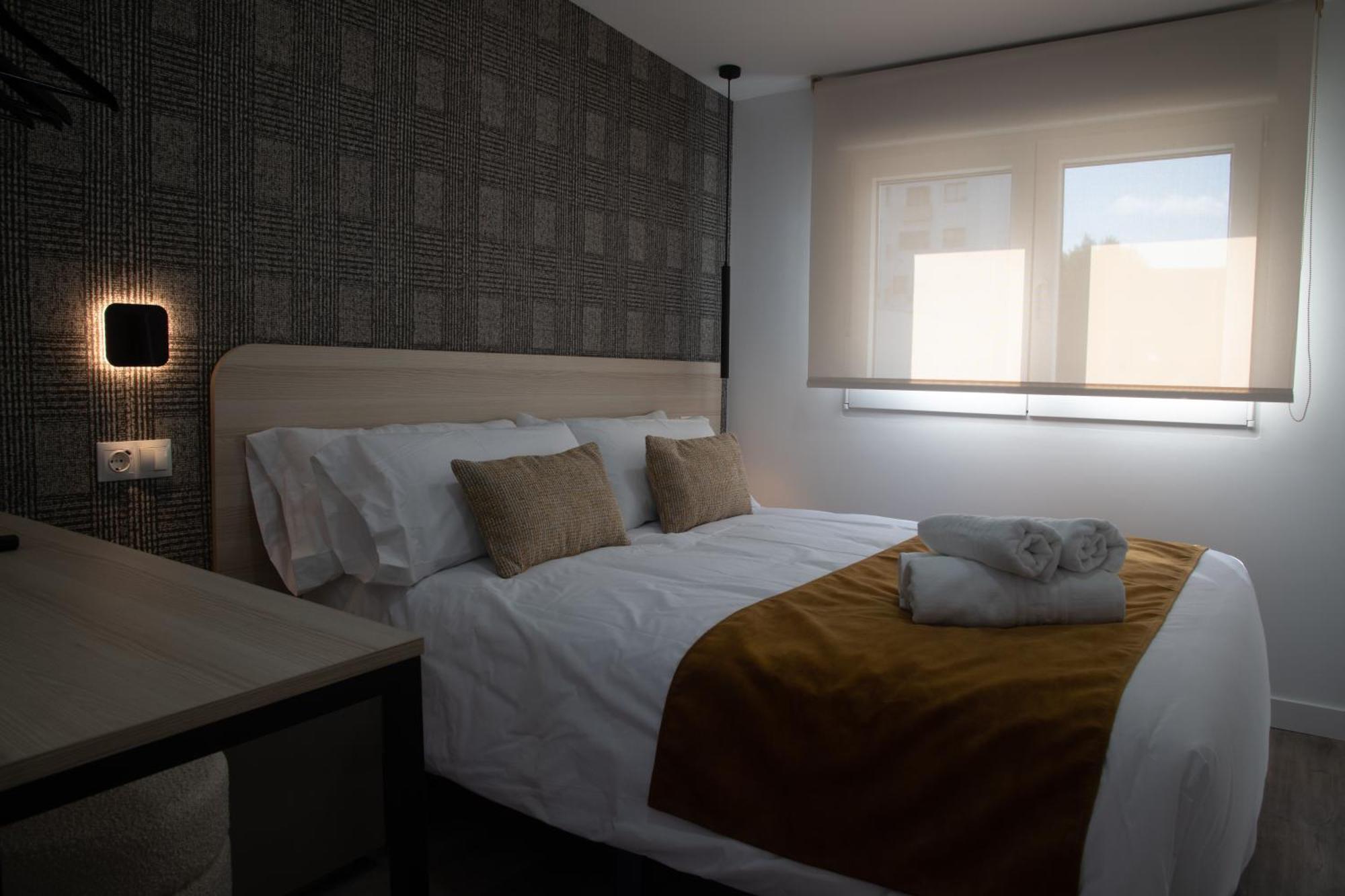 Hotel Vivienda Fermina Padrón Esterno foto