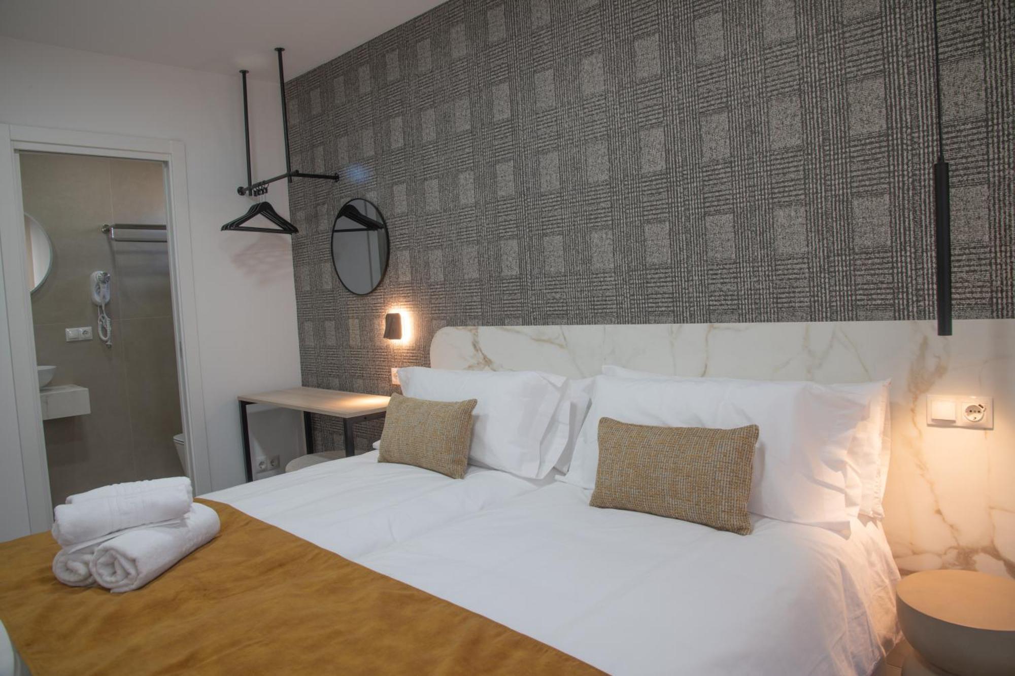 Hotel Vivienda Fermina Padrón Esterno foto