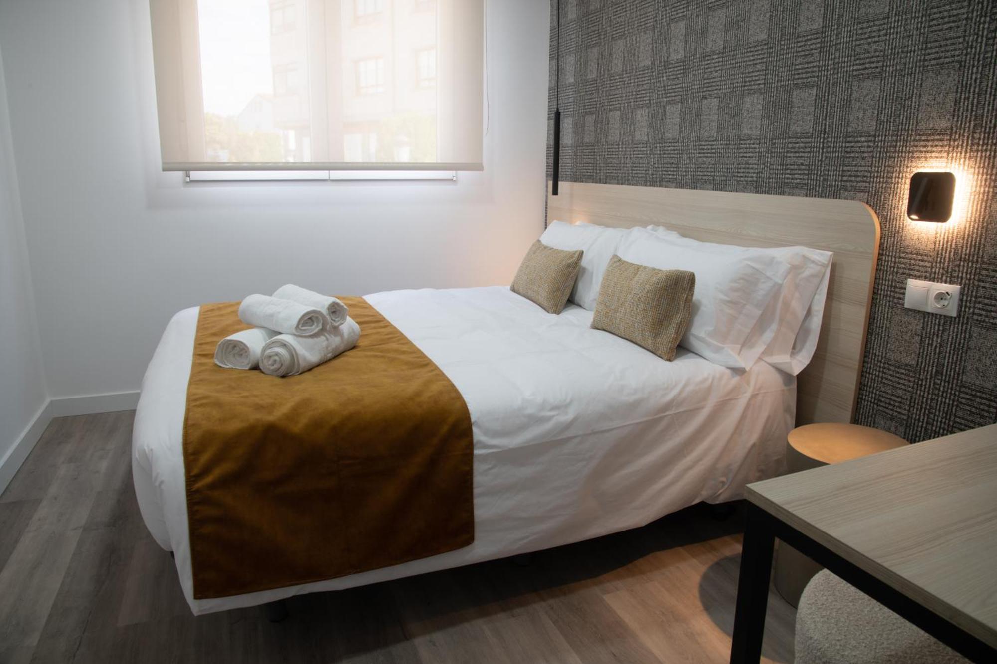 Hotel Vivienda Fermina Padrón Esterno foto