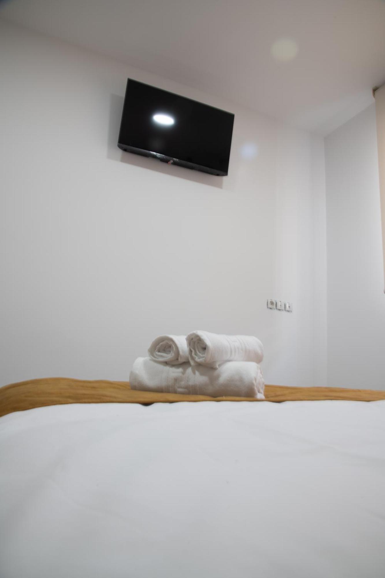 Hotel Vivienda Fermina Padrón Esterno foto