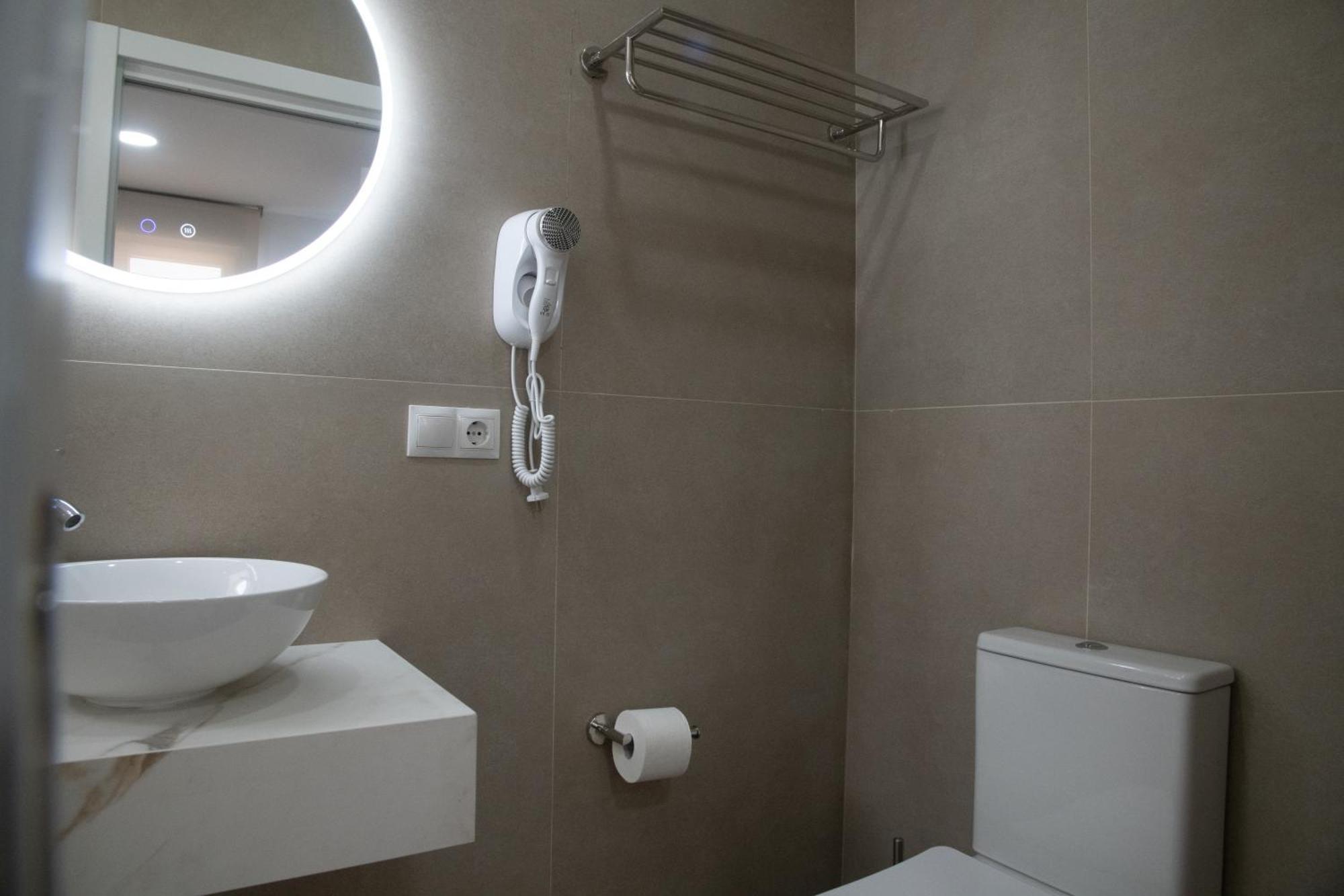 Hotel Vivienda Fermina Padrón Esterno foto