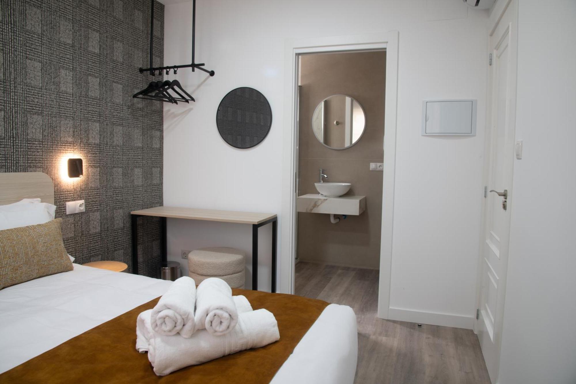 Hotel Vivienda Fermina Padrón Esterno foto