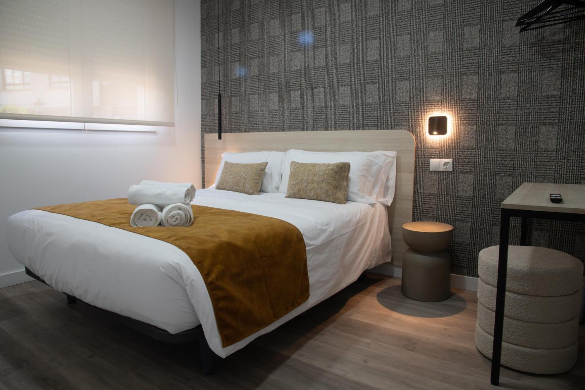 Hotel Vivienda Fermina Padrón Esterno foto
